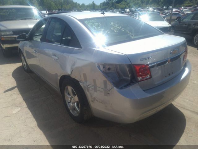 Photo 2 VIN: 1G1PE5SC8C7315010 - CHEVROLET CRUZE 