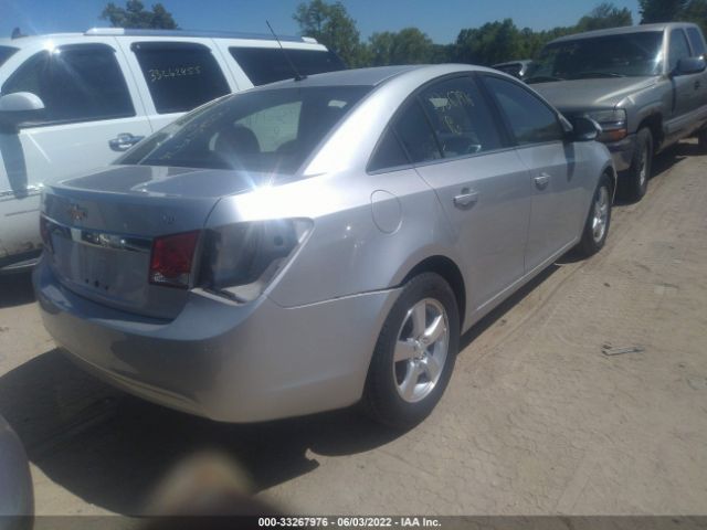 Photo 3 VIN: 1G1PE5SC8C7315010 - CHEVROLET CRUZE 