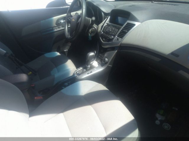 Photo 4 VIN: 1G1PE5SC8C7315010 - CHEVROLET CRUZE 