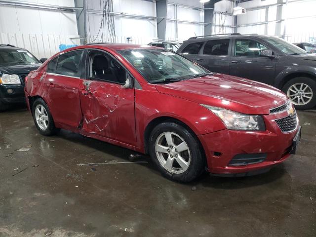 Photo 3 VIN: 1G1PE5SC8C7365325 - CHEVROLET CRUZE 