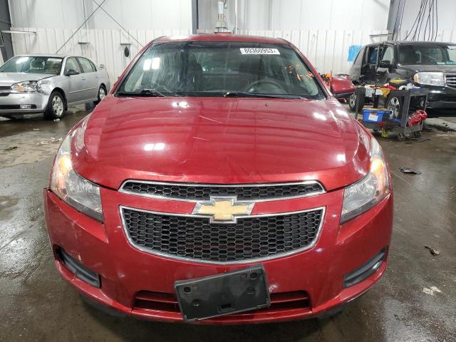 Photo 4 VIN: 1G1PE5SC8C7365325 - CHEVROLET CRUZE 