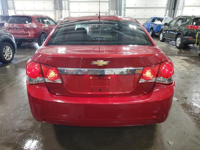 Photo 5 VIN: 1G1PE5SC8C7365325 - CHEVROLET CRUZE 