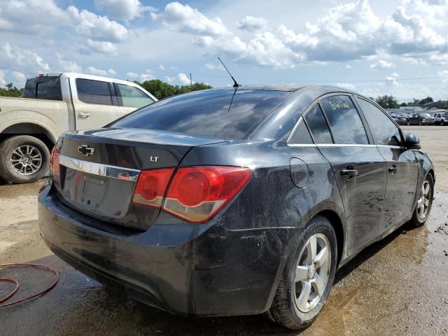 Photo 3 VIN: 1G1PE5SC8C7382254 - CHEVROLET CRUZE LT 