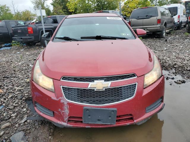 Photo 4 VIN: 1G1PE5SC9C7103457 - CHEVROLET CRUZE LT 