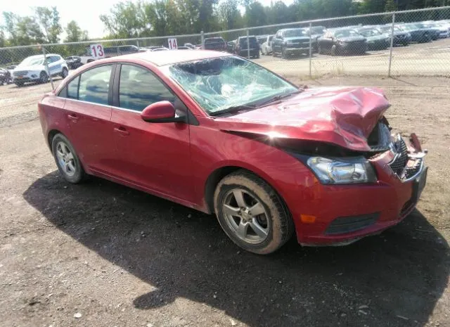 Photo 0 VIN: 1G1PE5SC9C7106469 - CHEVROLET CRUZE 