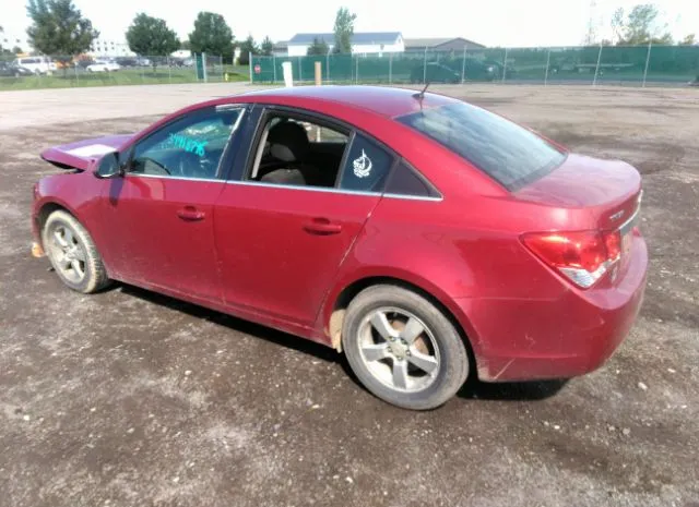 Photo 2 VIN: 1G1PE5SC9C7106469 - CHEVROLET CRUZE 