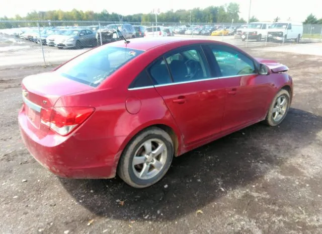 Photo 3 VIN: 1G1PE5SC9C7106469 - CHEVROLET CRUZE 