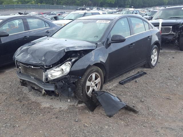 Photo 1 VIN: 1G1PE5SC9C7106486 - CHEVROLET CRUZE 