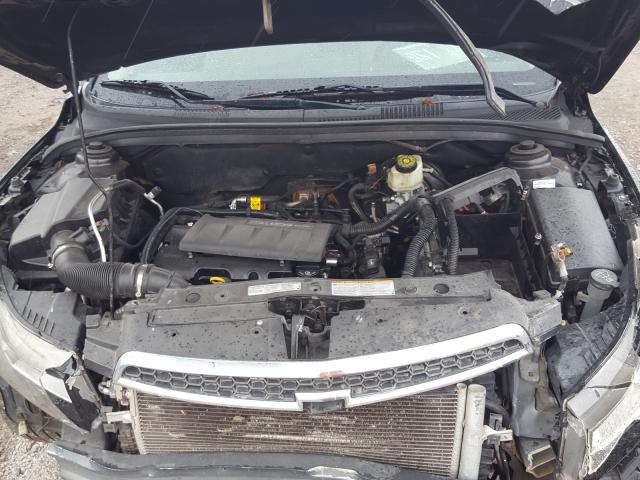 Photo 6 VIN: 1G1PE5SC9C7106486 - CHEVROLET CRUZE 