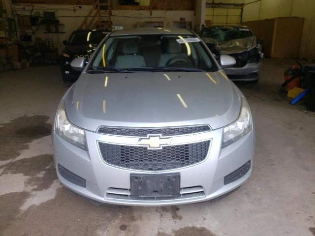 Photo 4 VIN: 1G1PE5SC9C7121621 - CHEVROLET CRUZE 