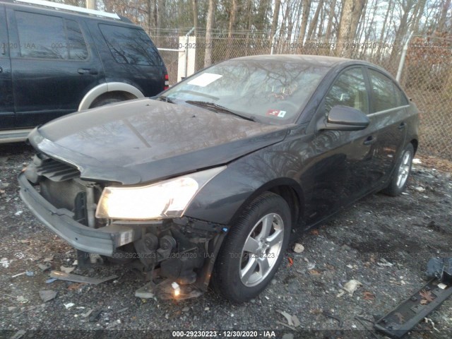 Photo 1 VIN: 1G1PE5SC9C7131615 - CHEVROLET CRUZE 