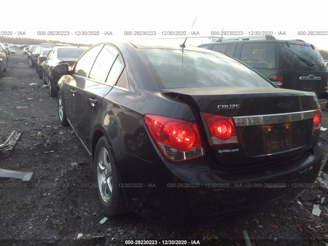 Photo 2 VIN: 1G1PE5SC9C7131615 - CHEVROLET CRUZE 