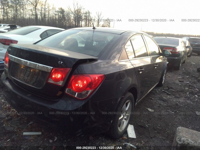 Photo 3 VIN: 1G1PE5SC9C7131615 - CHEVROLET CRUZE 