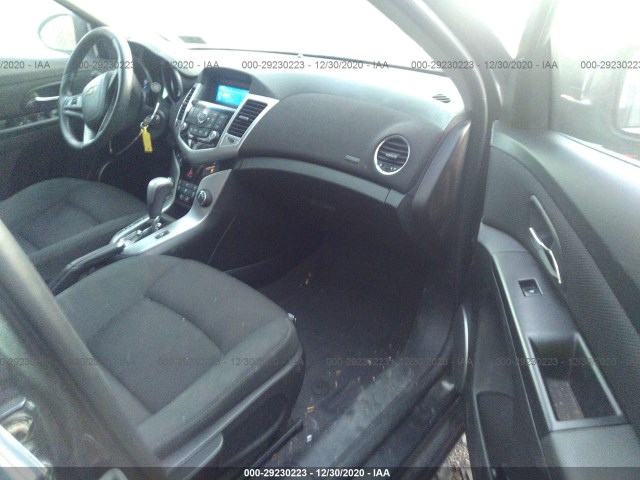 Photo 4 VIN: 1G1PE5SC9C7131615 - CHEVROLET CRUZE 