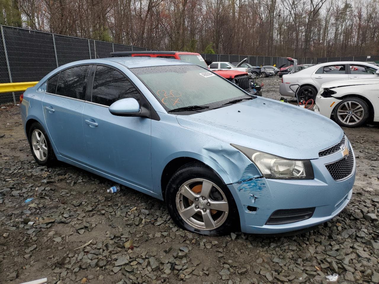 Photo 3 VIN: 1G1PE5SC9C7152562 - CHEVROLET CRUZE 