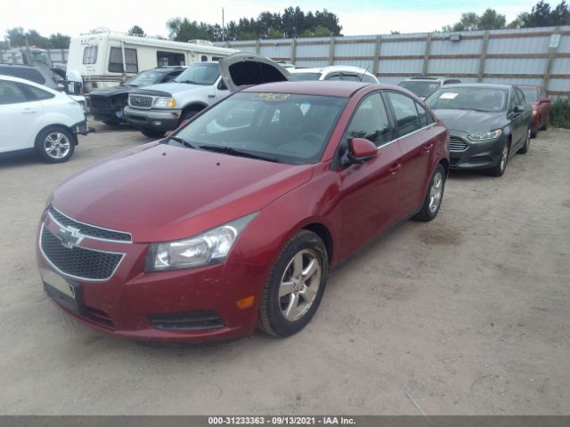 Photo 1 VIN: 1G1PE5SC9C7162881 - CHEVROLET CRUZE 