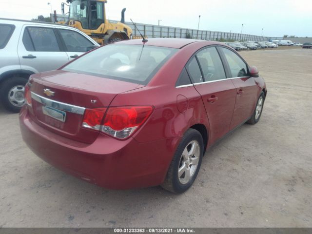 Photo 3 VIN: 1G1PE5SC9C7162881 - CHEVROLET CRUZE 