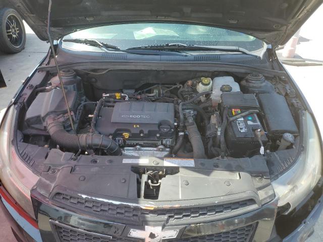 Photo 10 VIN: 1G1PE5SC9C7321690 - CHEVROLET CRUZE LT 