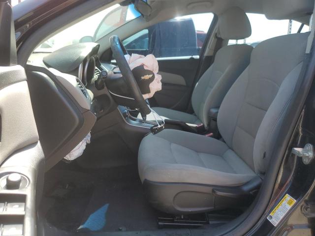 Photo 6 VIN: 1G1PE5SC9C7321690 - CHEVROLET CRUZE LT 