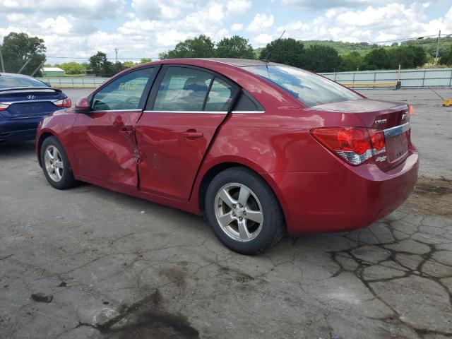 Photo 1 VIN: 1G1PE5SC9C7378696 - CHEVROLET CRUZE LT 