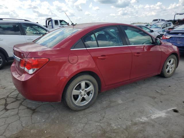 Photo 2 VIN: 1G1PE5SC9C7378696 - CHEVROLET CRUZE LT 