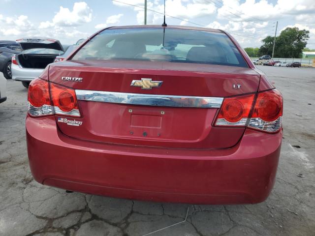 Photo 5 VIN: 1G1PE5SC9C7378696 - CHEVROLET CRUZE LT 