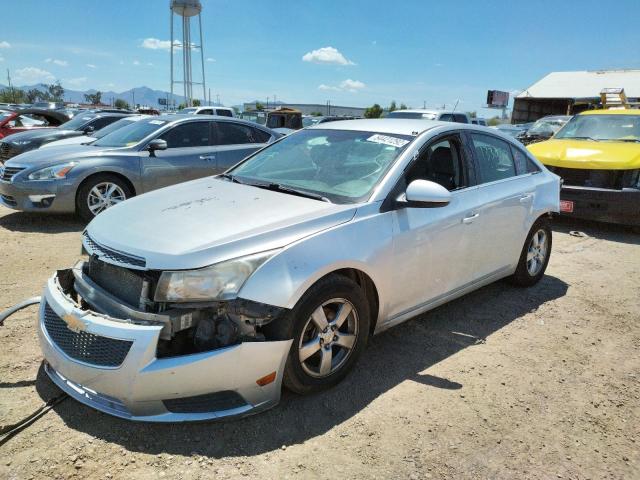 Photo 1 VIN: 1G1PE5SCXC7114841 - CHEVROLET CRUZE LT 