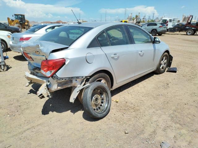 Photo 3 VIN: 1G1PE5SCXC7114841 - CHEVROLET CRUZE LT 