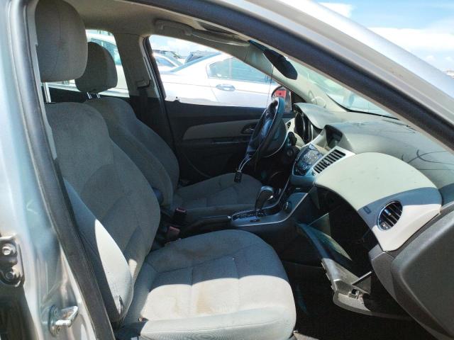 Photo 4 VIN: 1G1PE5SCXC7114841 - CHEVROLET CRUZE LT 