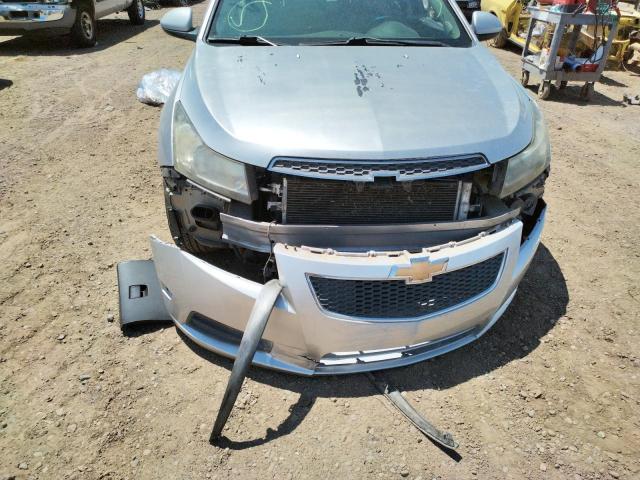 Photo 8 VIN: 1G1PE5SCXC7114841 - CHEVROLET CRUZE LT 