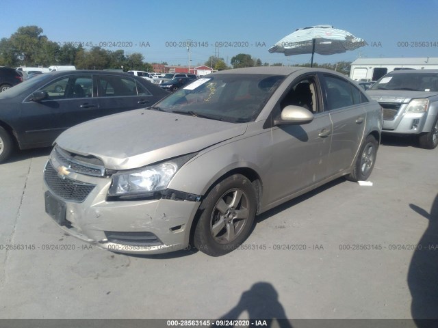 Photo 1 VIN: 1G1PE5SCXC7120218 - CHEVROLET CRUZE 