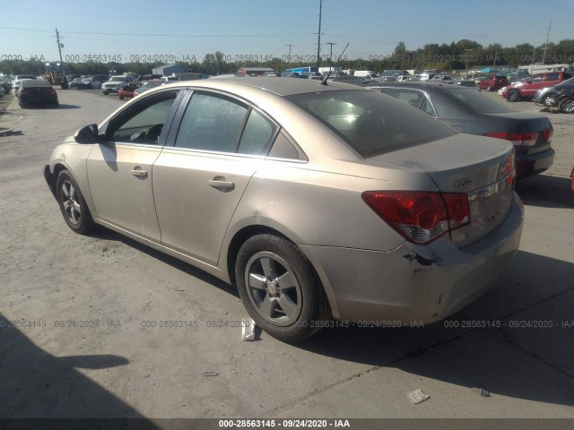 Photo 2 VIN: 1G1PE5SCXC7120218 - CHEVROLET CRUZE 