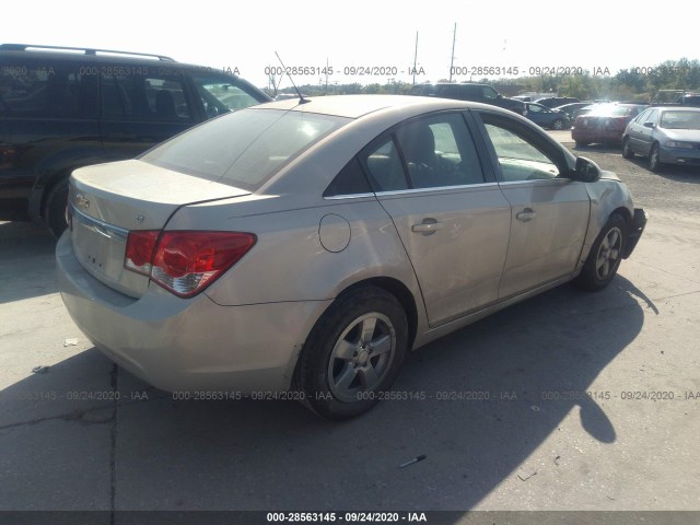 Photo 3 VIN: 1G1PE5SCXC7120218 - CHEVROLET CRUZE 