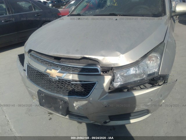 Photo 5 VIN: 1G1PE5SCXC7120218 - CHEVROLET CRUZE 