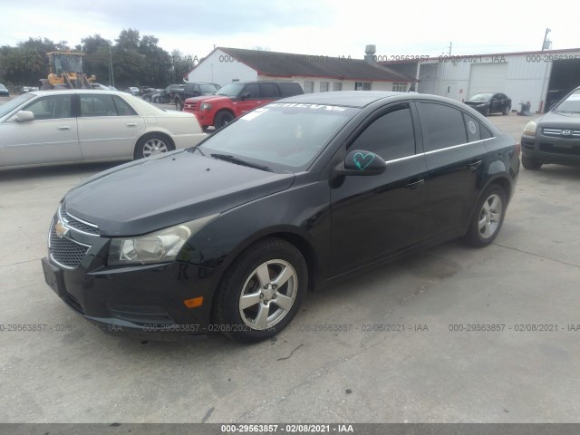 Photo 1 VIN: 1G1PE5SCXC7131445 - CHEVROLET CRUZE 