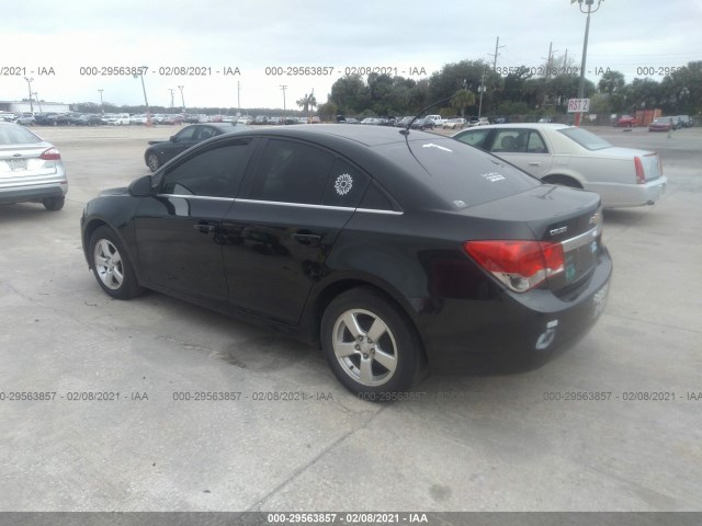 Photo 2 VIN: 1G1PE5SCXC7131445 - CHEVROLET CRUZE 