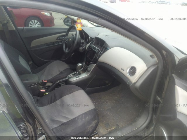 Photo 4 VIN: 1G1PE5SCXC7131445 - CHEVROLET CRUZE 