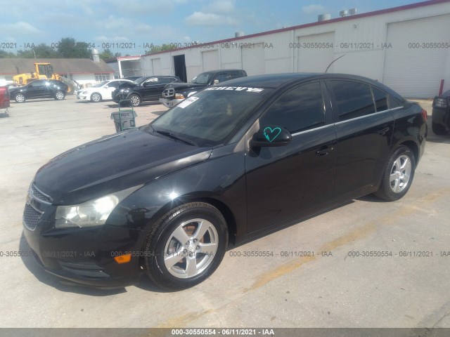 Photo 1 VIN: 1G1PE5SCXC7131445 - CHEVROLET CRUZE 