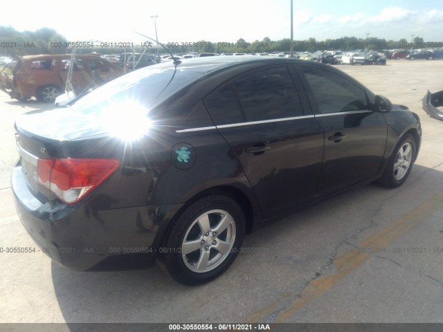 Photo 3 VIN: 1G1PE5SCXC7131445 - CHEVROLET CRUZE 