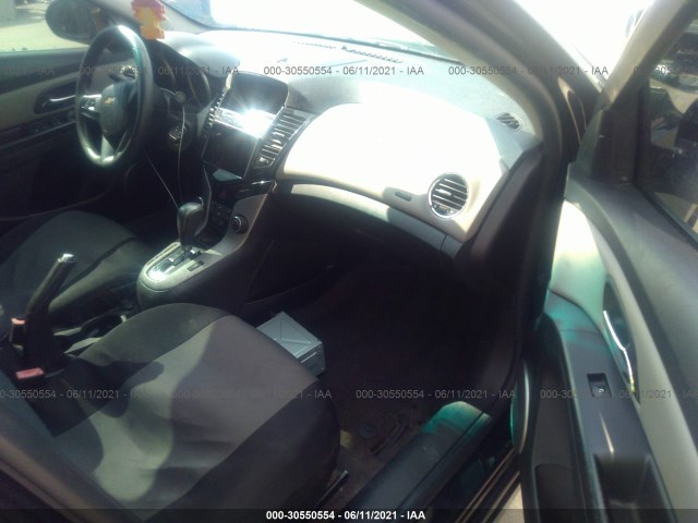 Photo 4 VIN: 1G1PE5SCXC7131445 - CHEVROLET CRUZE 