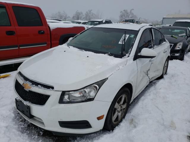 Photo 1 VIN: 1G1PE5SCXC7143823 - CHEVROLET CRUZE LT 