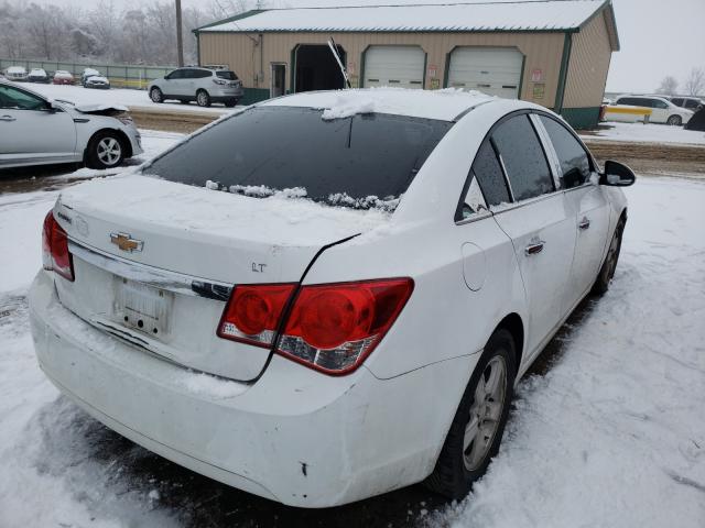 Photo 3 VIN: 1G1PE5SCXC7143823 - CHEVROLET CRUZE LT 