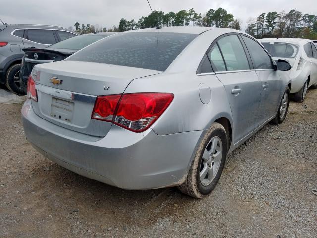 Photo 3 VIN: 1G1PE5SCXC7234297 - CHEVROLET CRUZE LT 