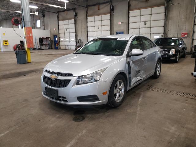 Photo 1 VIN: 1G1PE5SCXC7236373 - CHEVROLET CRUZE LT 