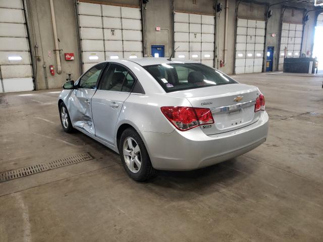 Photo 2 VIN: 1G1PE5SCXC7236373 - CHEVROLET CRUZE LT 