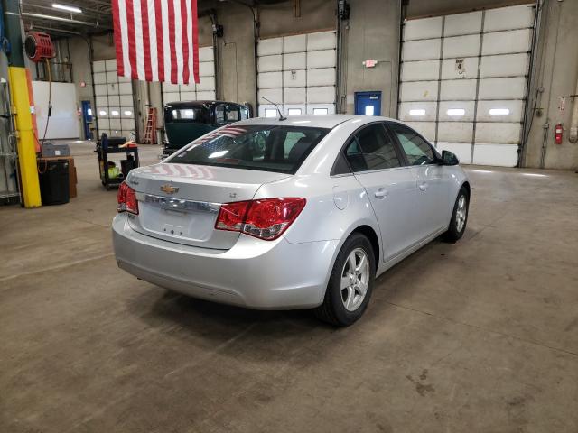 Photo 3 VIN: 1G1PE5SCXC7236373 - CHEVROLET CRUZE LT 