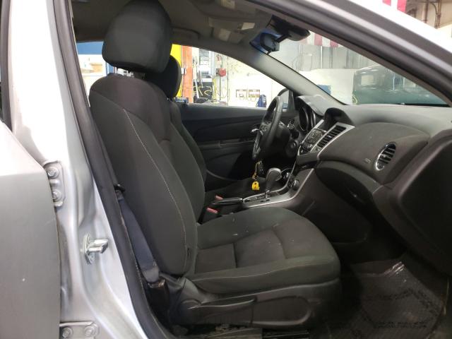 Photo 4 VIN: 1G1PE5SCXC7236373 - CHEVROLET CRUZE LT 