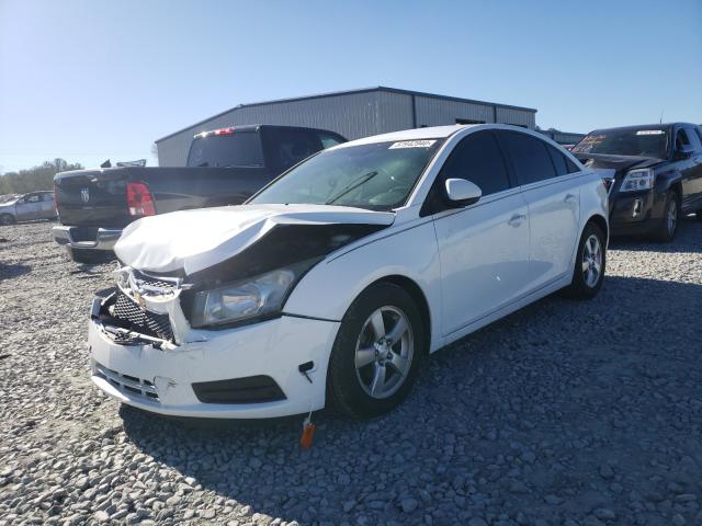 Photo 1 VIN: 1G1PE5SCXC7239533 - CHEVROLET CRUZE LT 