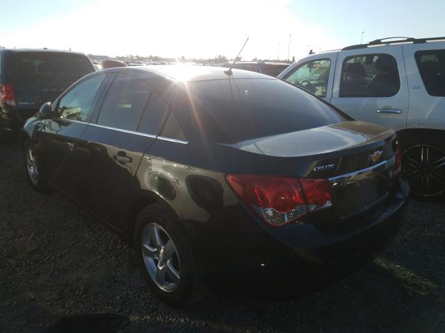 Photo 2 VIN: 1G1PE5SCXC7240374 - CHEVROLET CRUZE LT 