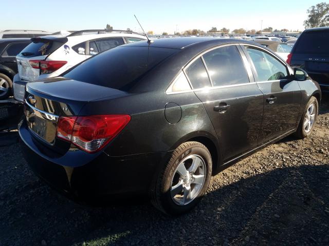 Photo 3 VIN: 1G1PE5SCXC7240374 - CHEVROLET CRUZE LT 